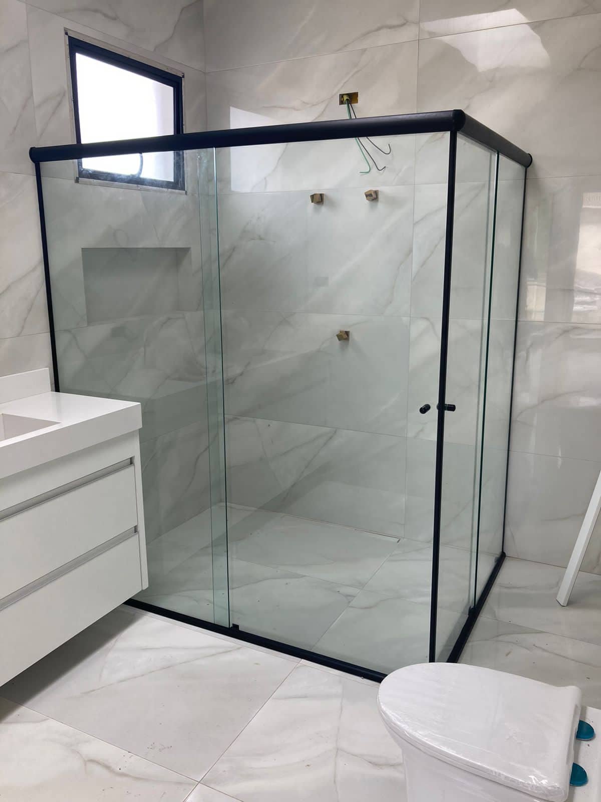 box para banheiro